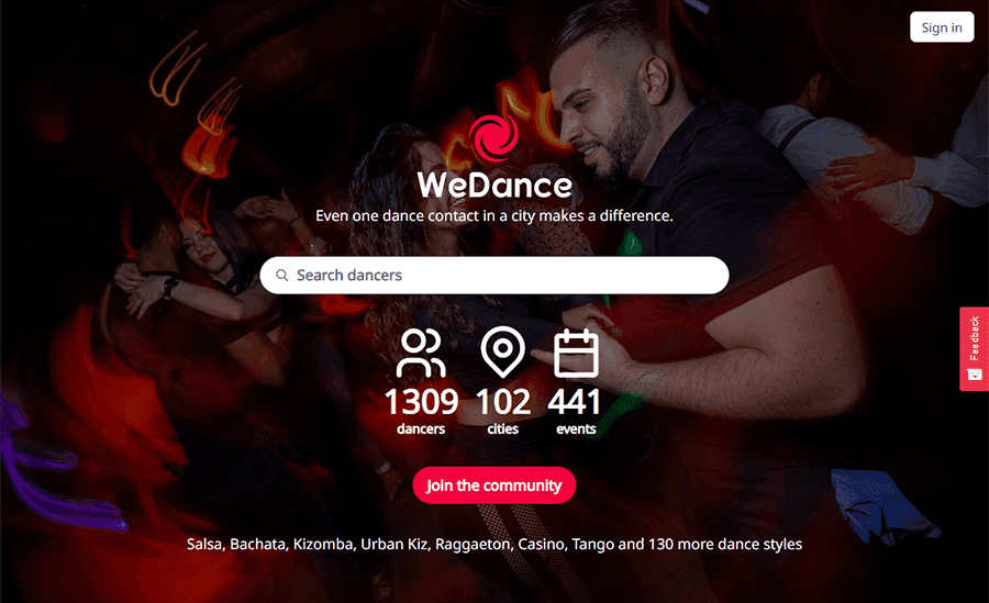 WeDance